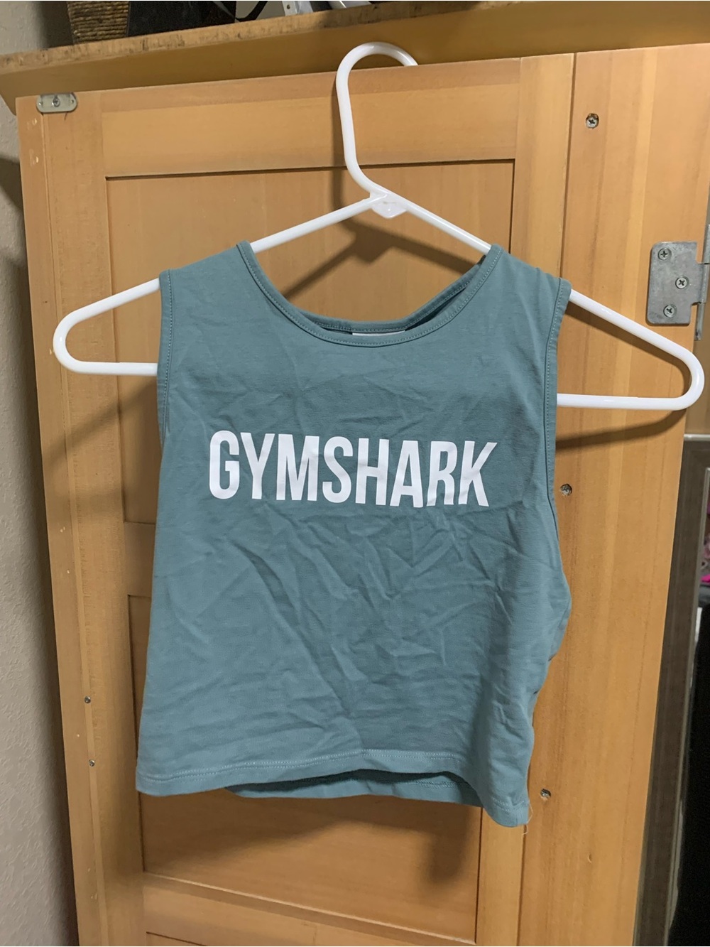 GymShark Crop Top